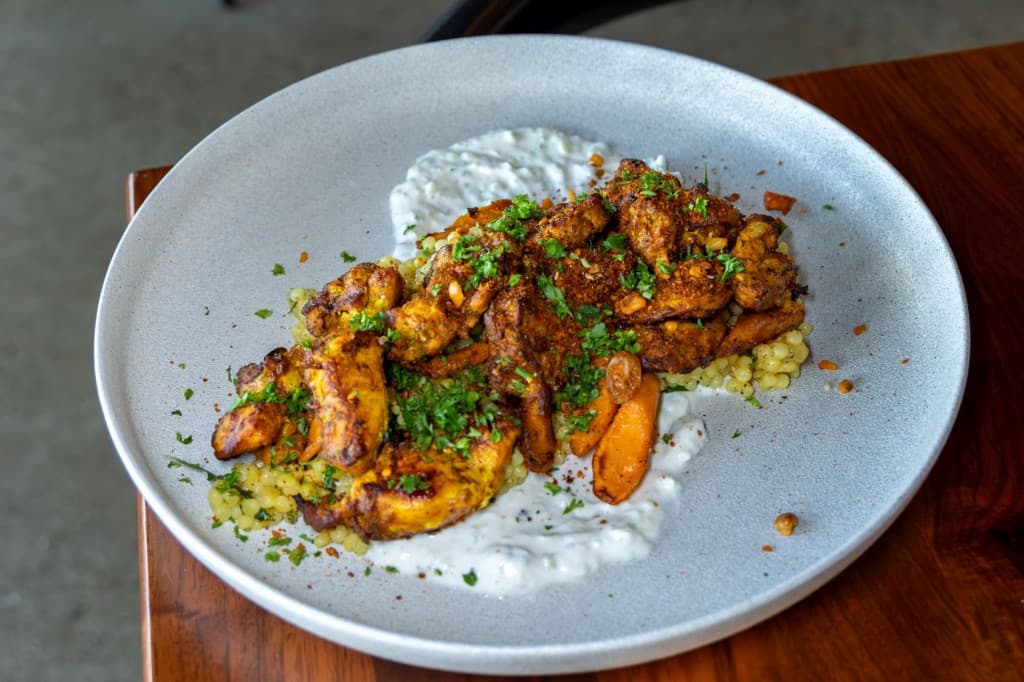 BABA'S CHICKEN