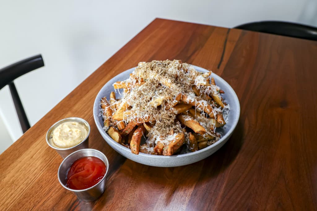 TRUFFLE FRIES