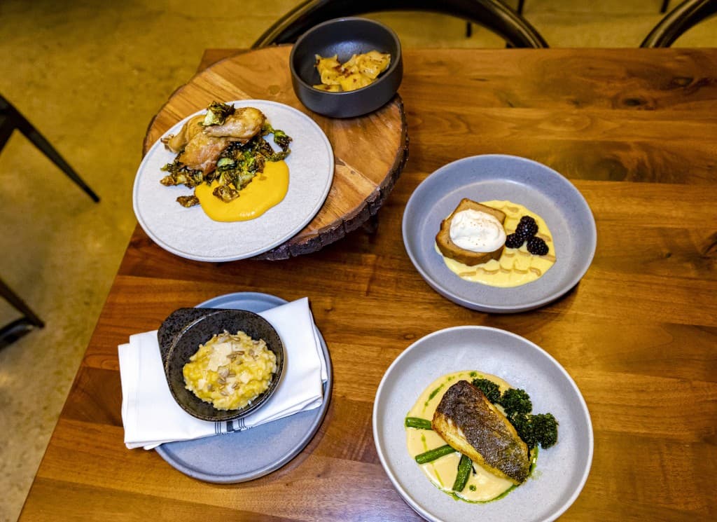 Tasting Menu