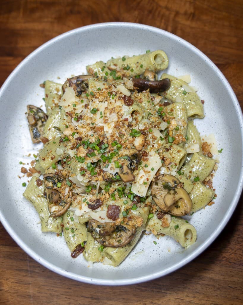 RIGATONI 